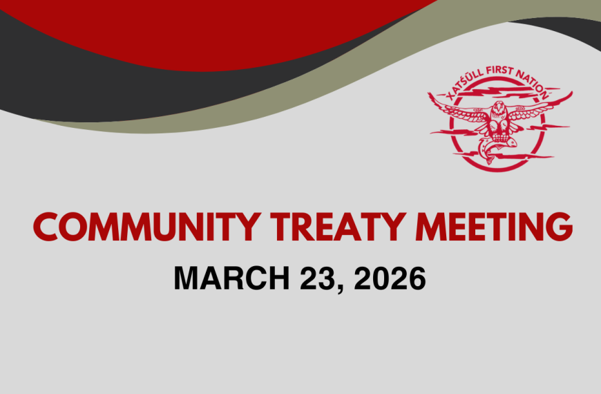 Community Treaty Meeting