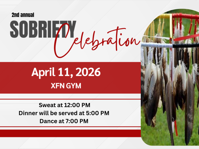 Sobriety Celebration