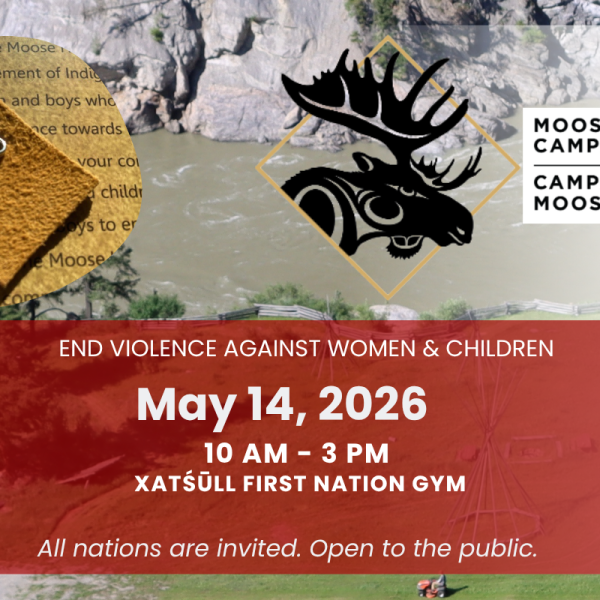 Moose Hide Campaign