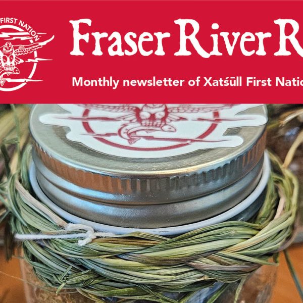 The May Fraser River Run Is Out