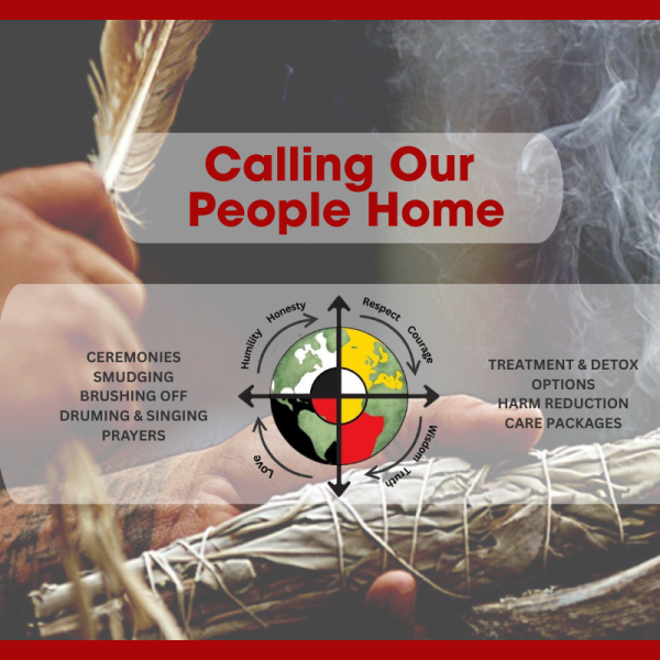 Calling Our People Home