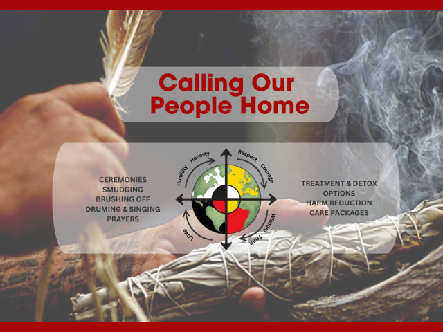 Calling Our People Home