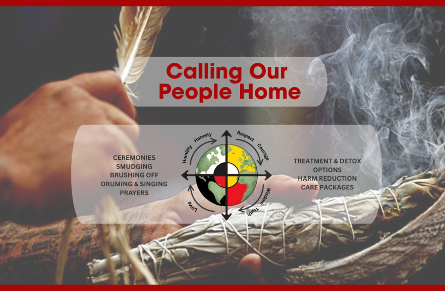 Calling Our People Home