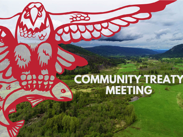 Community Treaty Meeting