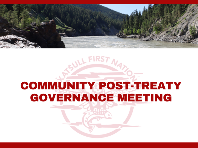 Treaty Meeting