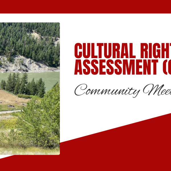 Cultural Rights Assessment (CRA) Meeting