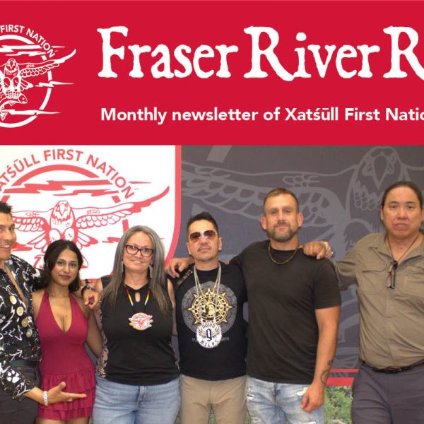 The August Fraser River Run is Out