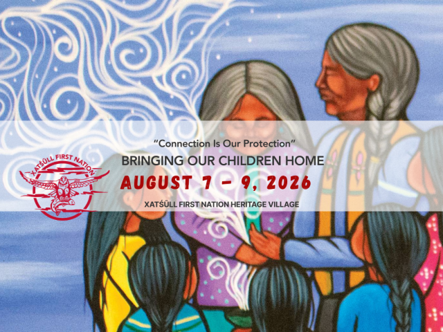 Bringing Our Children Home