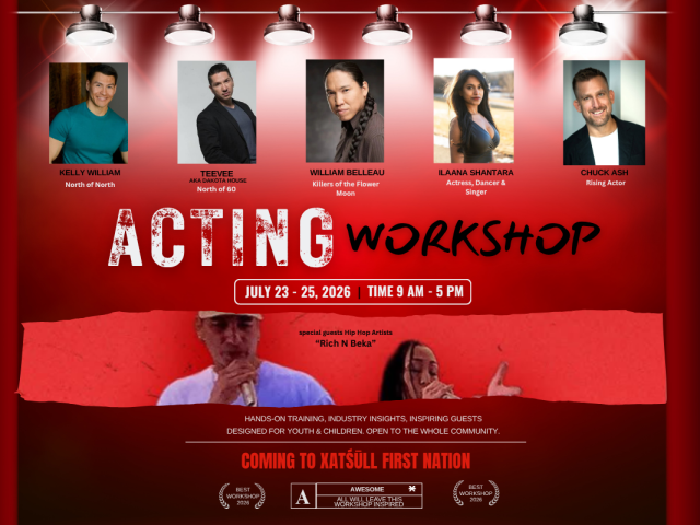 Acting Workshop