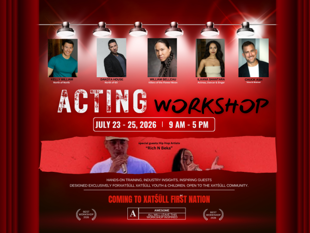 Acting Workshop