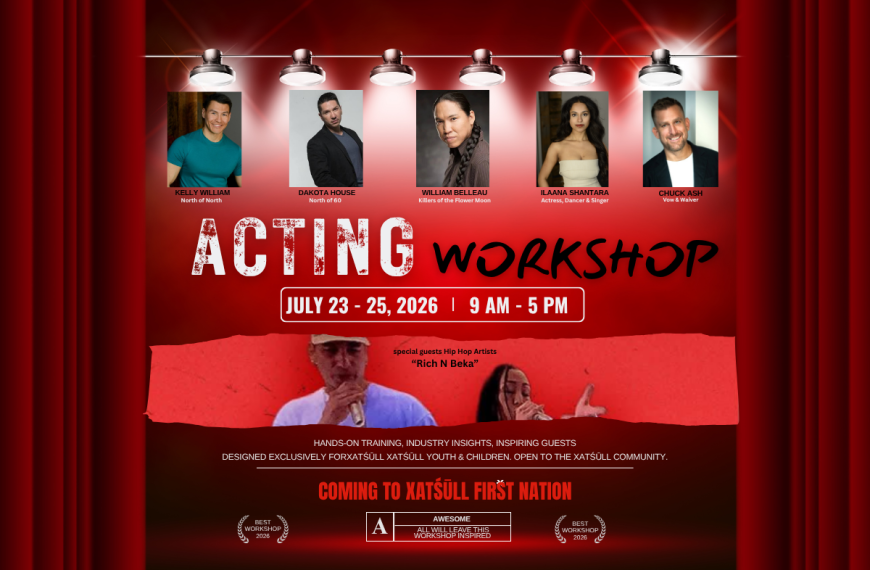 Acting Workshop