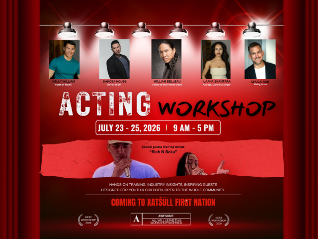 Acting Workshop