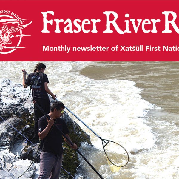 The September Fraser River Run is Out