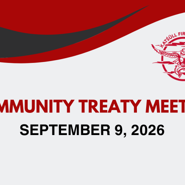 Community Treaty Meeting