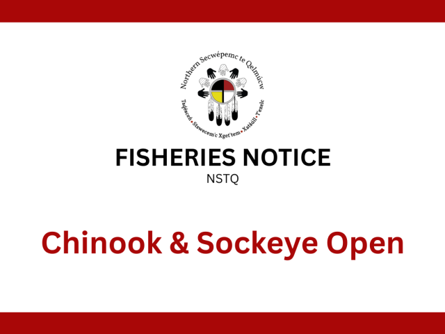 Fisheries Notice