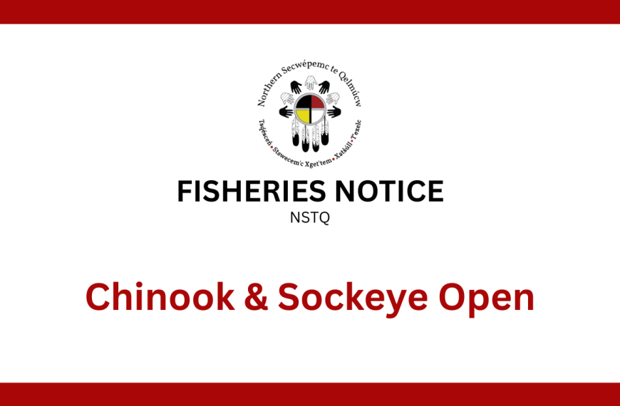 Fisheries Notice