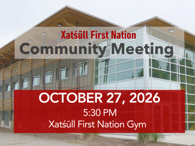 Community Meeting