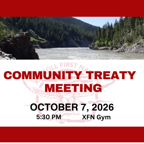 Community Treaty Meeting
