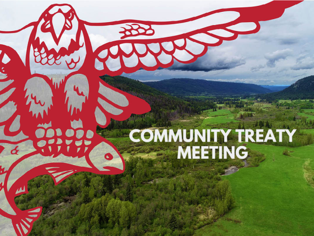 Community Treaty Meeting